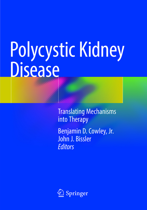 Polycystic Kidney Disease - 