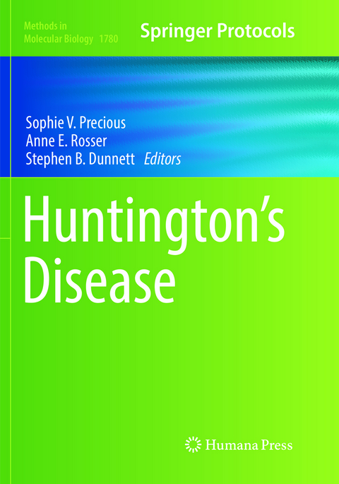 Huntington’s Disease - 