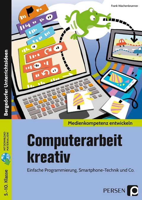 Computerarbeit kreativ - Frank Wachenbrunner