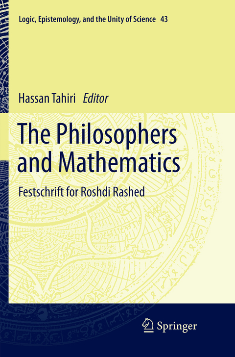 The Philosophers and Mathematics - 