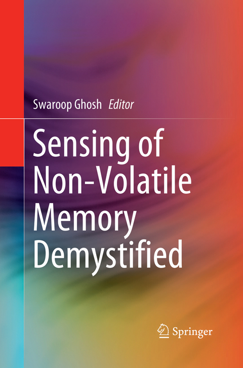 Sensing of Non-Volatile Memory Demystified - 