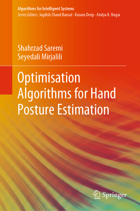 Optimisation Algorithms for Hand Posture Estimation - Shahrzad Saremi, Seyedali Mirjalili