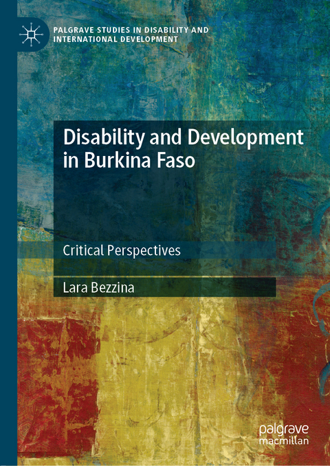 Disability and Development in Burkina Faso - Lara Bezzina