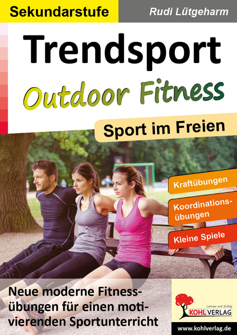 Trendsport Outdoor Fitness - Rudi Lütgeharm