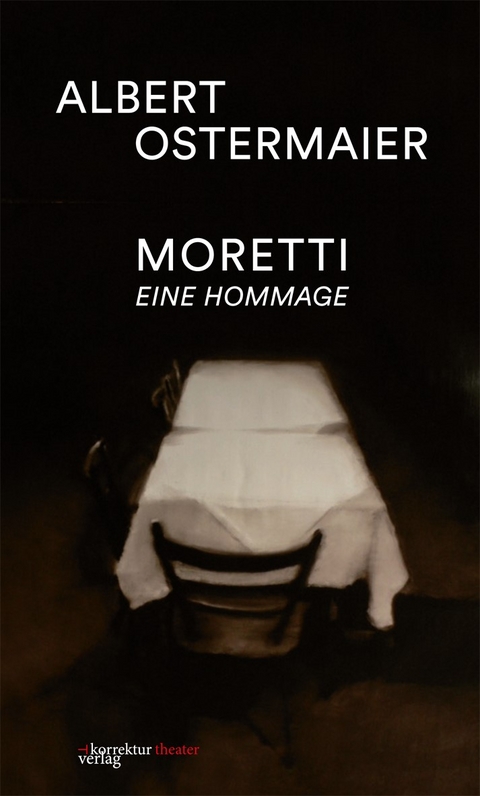 Moretti - Albert Ostermaier