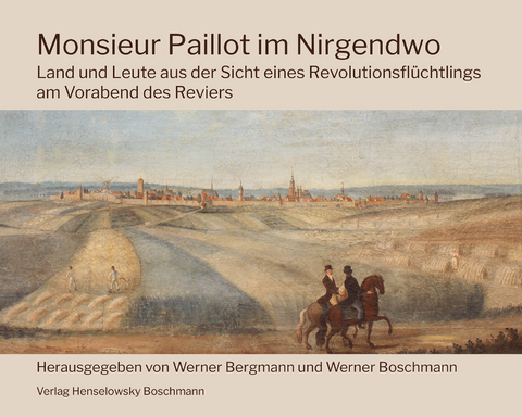 Monsieur Paillot im Nirgendwo - Pierre-Hippolyte-Leopold Paillot