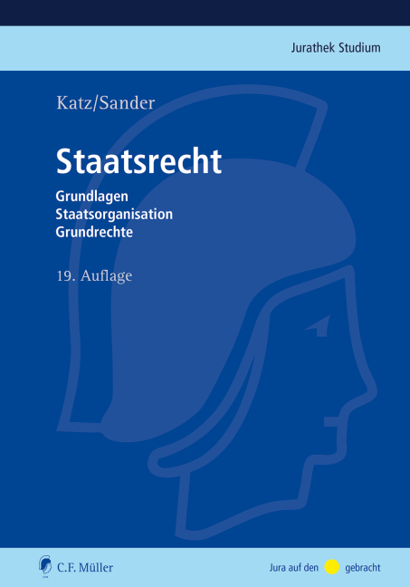 Staatsrecht - Alfred Katz, Gerald G. Sander