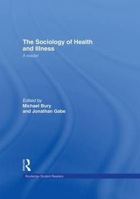 Sociology of Health and Illness - 
