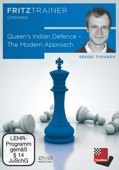 Queen’s Indian Defence – The Modern Approach - Sergei Tiviakov