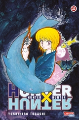 Hunter X Hunter 33 – Neuedition - Togashi, Yoshihiro