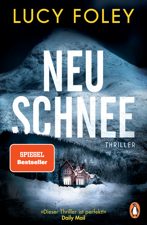 Neuschnee - Lucy Foley