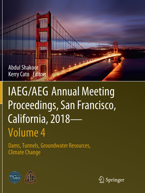 IAEG/AEG Annual Meeting Proceedings, San Francisco, California, 2018 - Volume 4 - 