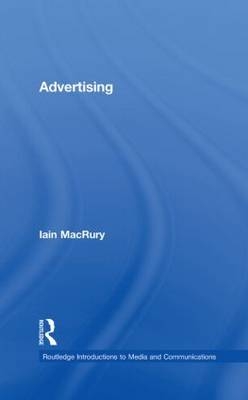 Advertising -  Iain MacRury