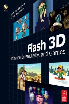 Flash 3D -  Jim Ver Hague,  Chris Jackson