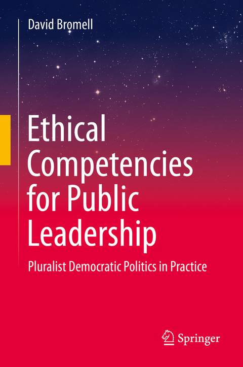 Ethical Competencies for Public Leadership - David Bromell