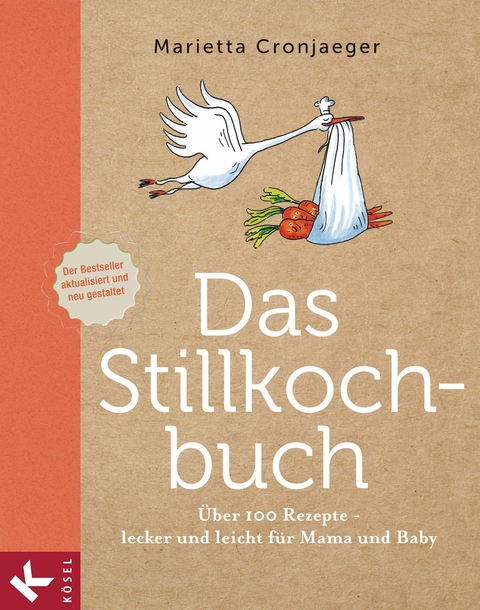 Das Stillkochbuch -  Marietta Cronjaeger