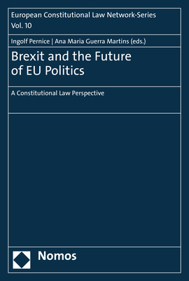 Brexit and the Future of EU Politics - 