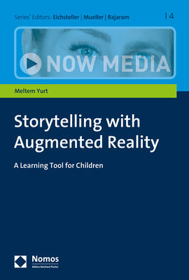 Storytelling with Augmented Reality - Meltem Yurt