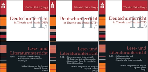 Lese- und Literaturunterricht - 