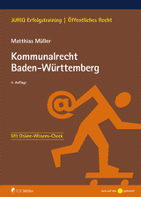 Kommunalrecht Baden-Württemberg - Müller, Matthias