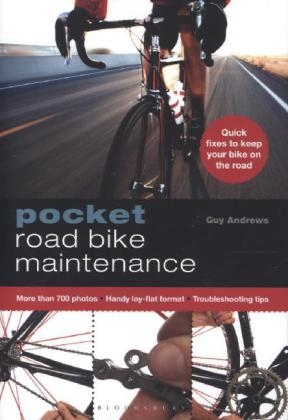Pocket Road Bike Maintenance -  Andrews Guy Andrews