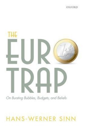 Euro Trap -  Hans-Werner Sinn