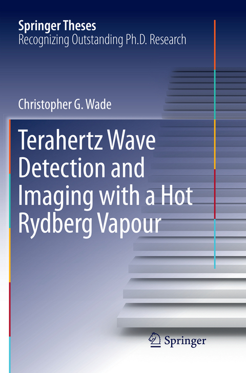 Terahertz Wave Detection and Imaging with a Hot Rydberg Vapour - Christopher G. Wade
