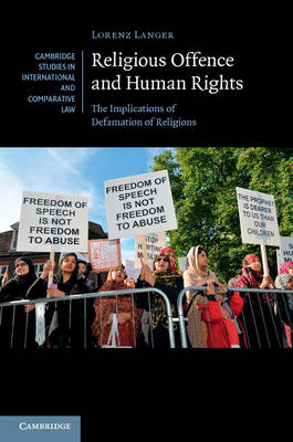 Religious Offence and Human Rights -  Lorenz Langer