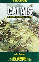 Calais -  Jon Cooksey,  Brigadier Davies-Scourfield