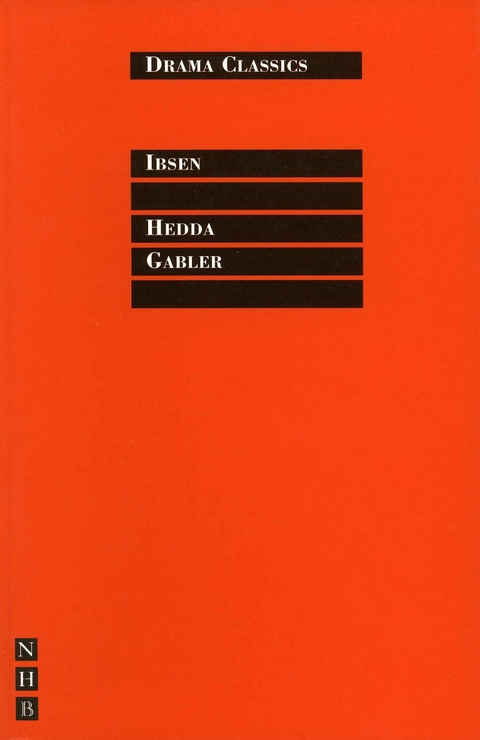 Hedda Gabler -  Henrik Ibsen