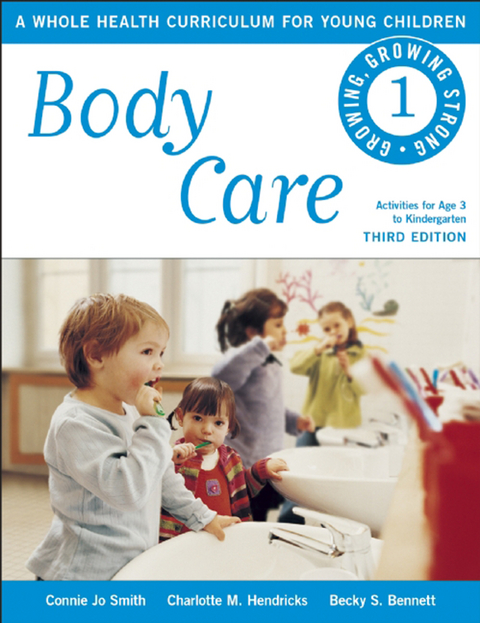 Body Care -  Connie Jo,  Charlotte M.