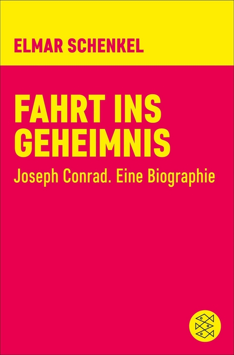 Fahrt ins Geheimnis - Elmar Schenkel