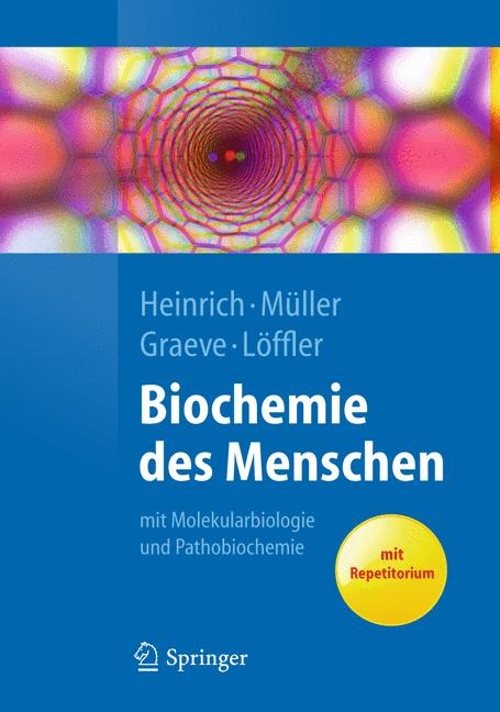 Löffler/Petrides Biochemie  und Pathobiochemie - 