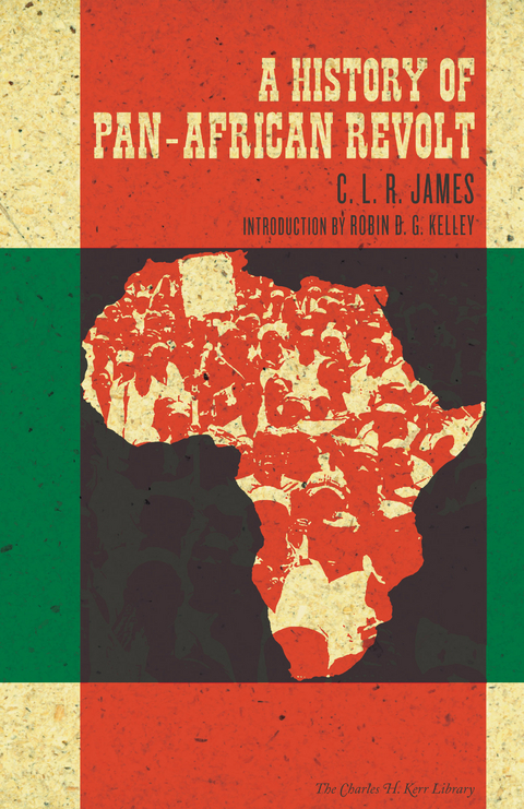 A History Of Pan-african Revolt -  CLR James