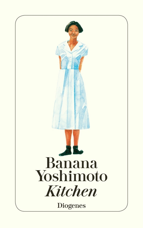 Kitchen -  Banana Yoshimoto