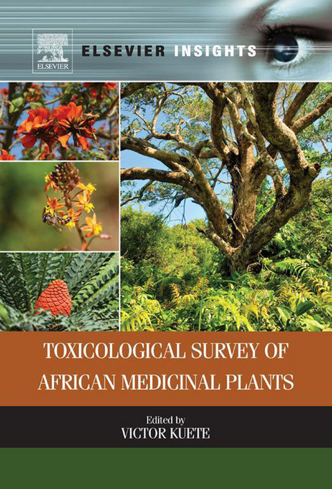 Toxicological Survey of African Medicinal Plants -  Victor Kuete