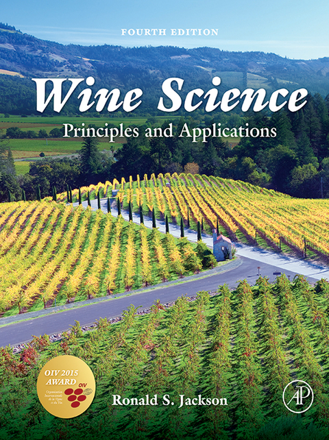Wine Science -  Ronald S. Jackson