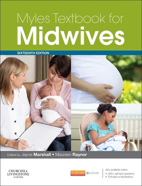 Myles' Textbook for Midwives E-Book - 