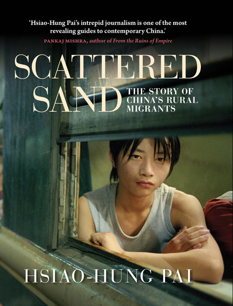 Scattered Sand -  Hsiao-Hung Pai