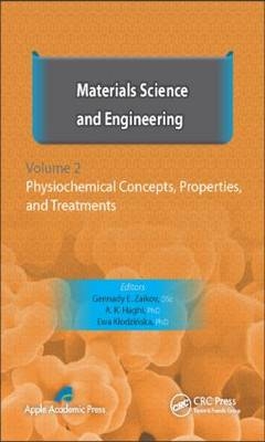 Materials Science and Engineering, Volume II - 