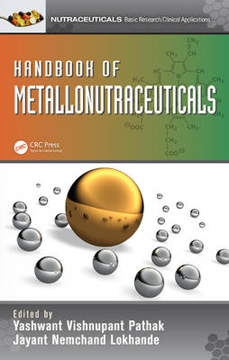 Handbook of Metallonutraceuticals - 