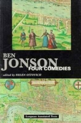 Ben Jonson -  Ben Johnson,  Helen Ostovich