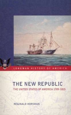 The New Republic -  Reginald HORSMAN