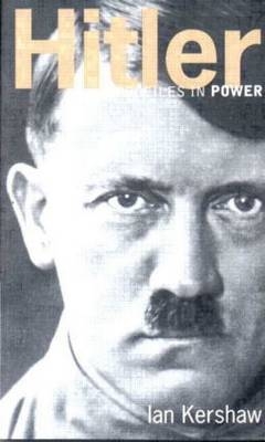 Hitler -  Ian Kershaw