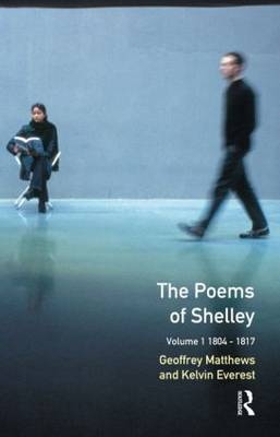 Poems of Shelley: Volume One - 