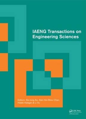 IAENG Transactions on Engineering Sciences - 