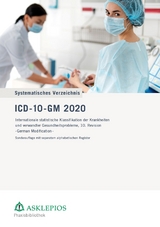 ICD-10-GM 2020 Systematisches Verzeichnis - 