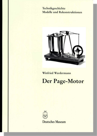 Der Page-Motor - Winfried Wardemann