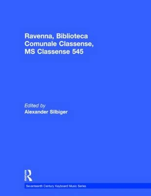 Ravenna, Biblioteca Comunale Classense, MS Classense 545 - 