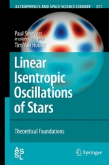 Linear Isentropic Oscillations of Stars - Paul Smeyers, Tim Van Hoolst